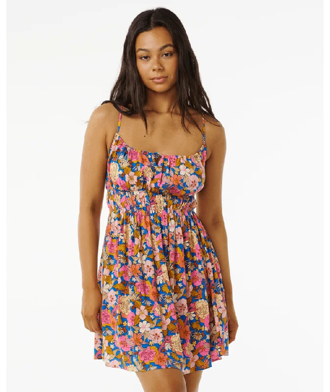 Rip Curl Kamari Mini Dress-Multi