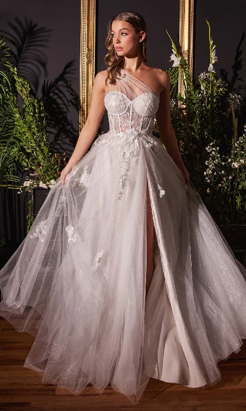 Long Formal Dress A1053W by Andrea & Leo