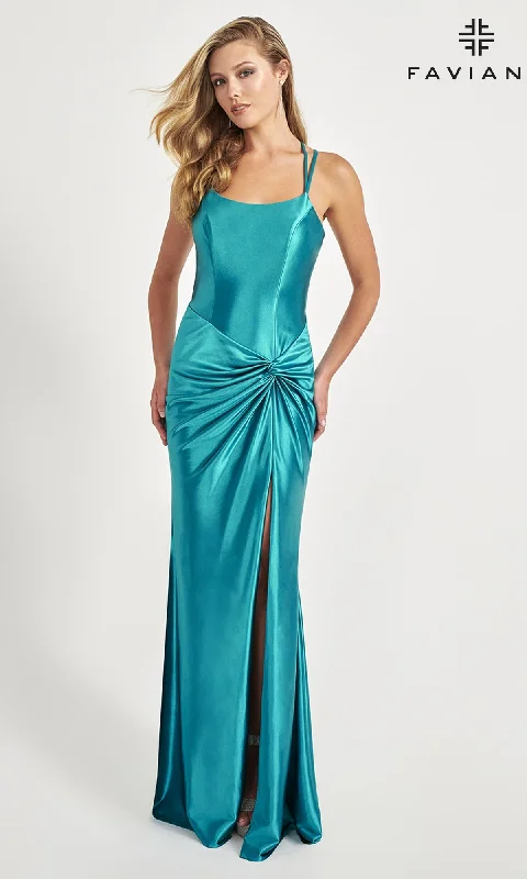 Long Formal Dress 11024 by Faviana