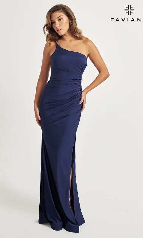 Long Formal Dress 11071 by Faviana