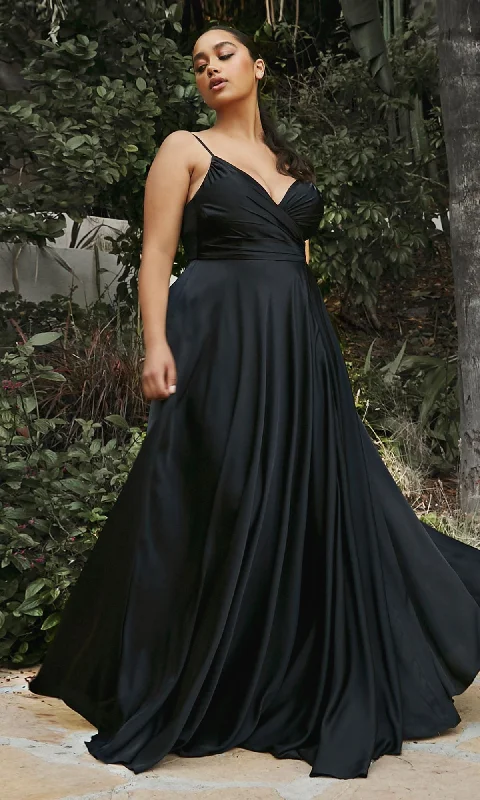 Long Formal Dress 7485 by Ladivine