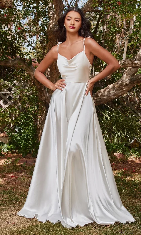 Long Formal Dress BD104W by Ladivine