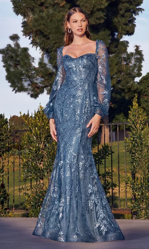 Ladivine Long Formal Dress j816