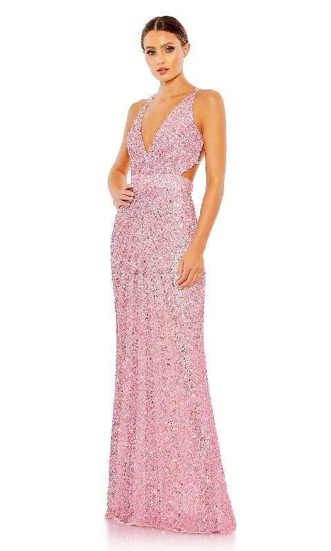 Mac Duggal Long Formal Dress 5686